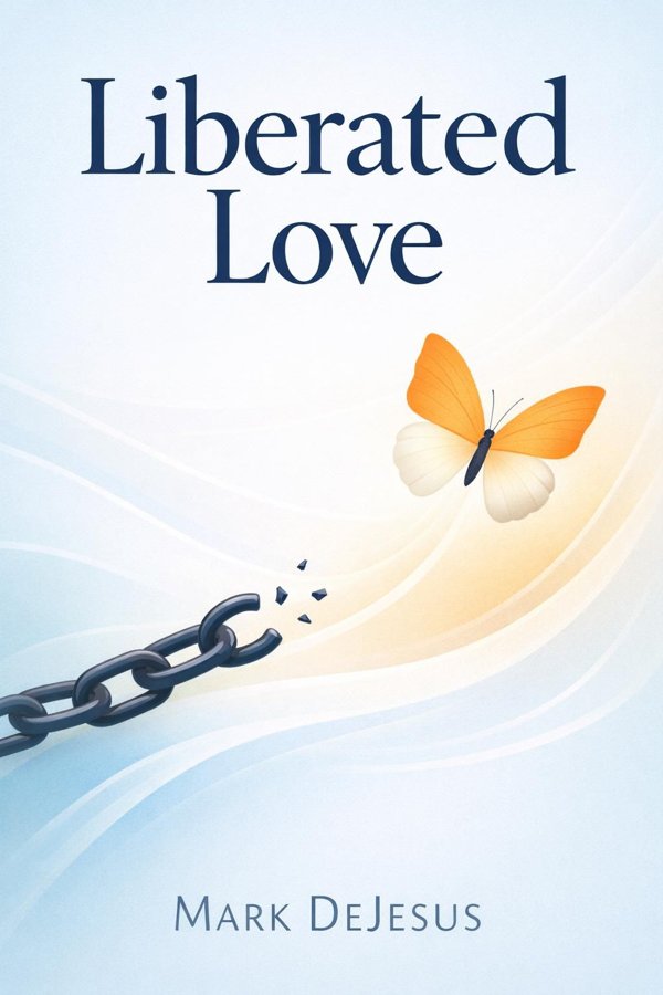 Liberated Love book cover