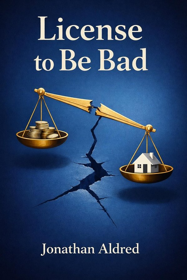 License to Be Bad: How Economics Corrupted Us