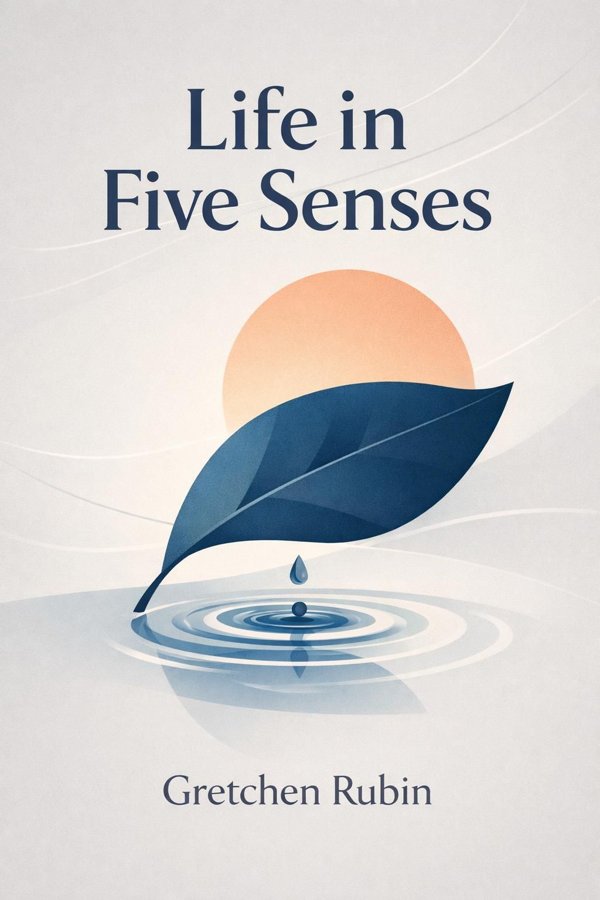 Life in Five Senses: How Exploring the Senses Got Me Out of My Head and Into the World
