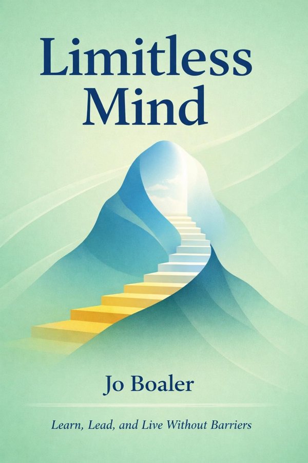Limitless Mind: Learn, Lead, and Live Without Barriers book cover