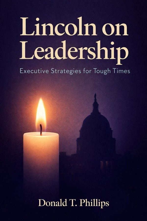 Lincoln on Leadership: Executive Strategies for Tough Times