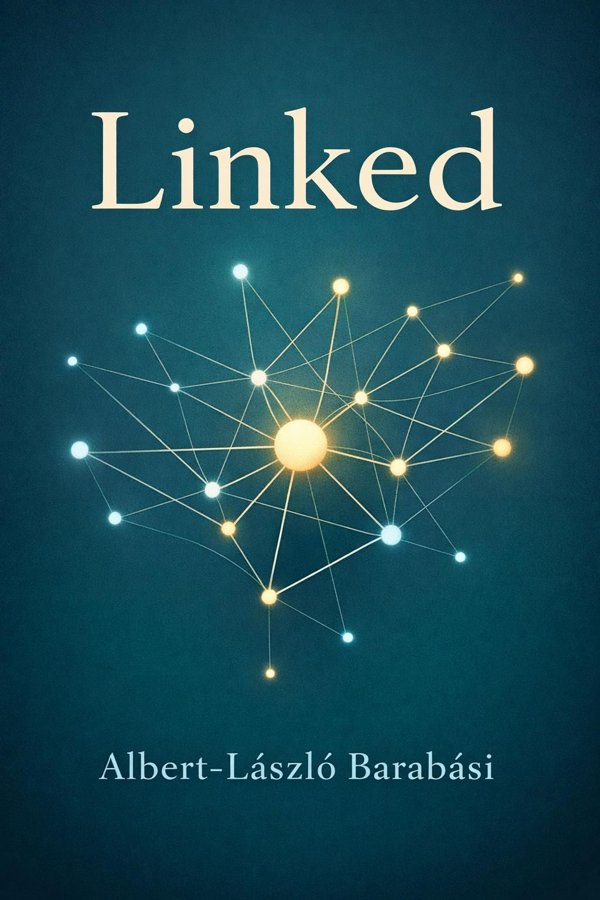 Linked: How Everything Is Connected to Everything Else and What It Means for Business, Science, and Everyday Life book cover