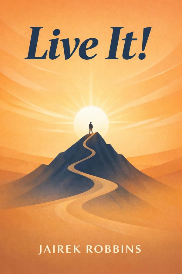 Live It!: Achieve Success by Living with Purpose