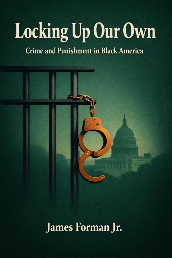 Locking Up Our Own: Crime and Punishment in Black America book cover