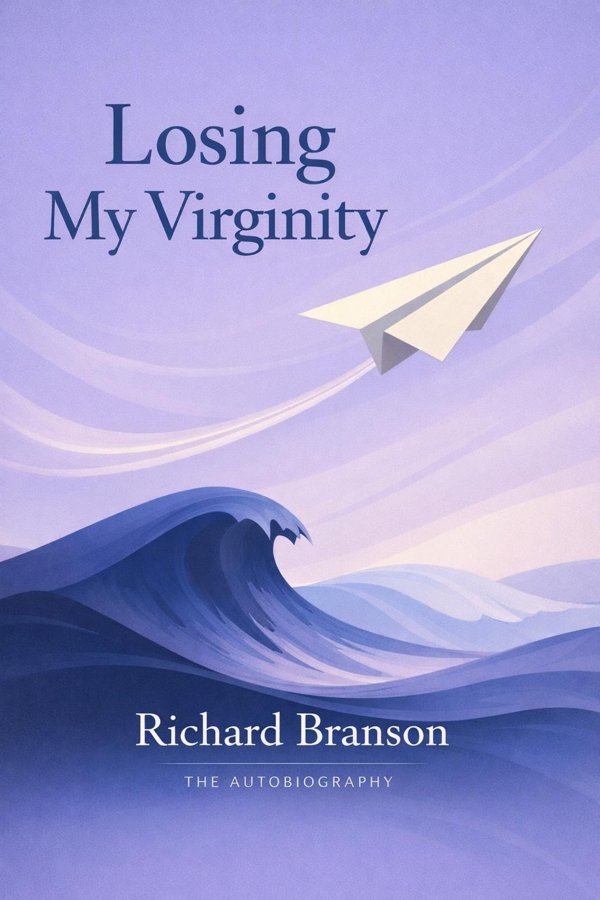 Losing My Virginity: The Autobiography