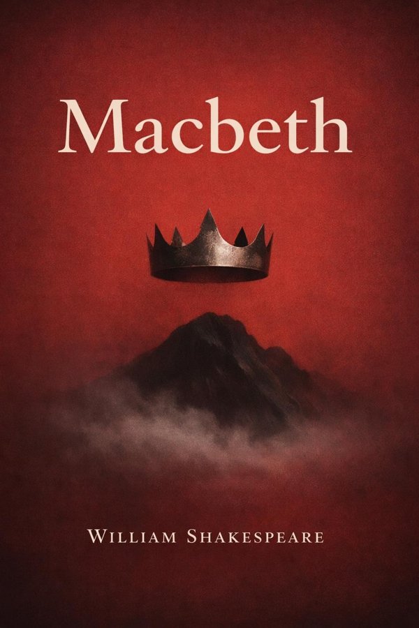 Macbeth book cover