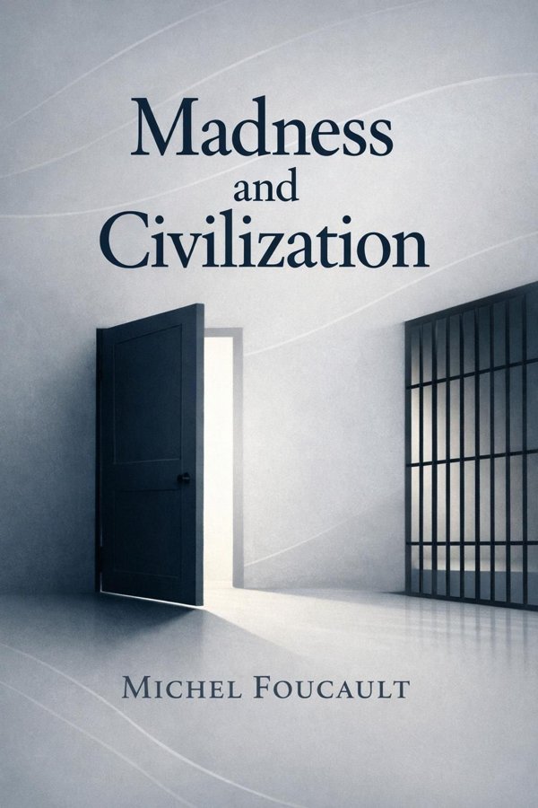 Madness and Civilization: A History of Insanity in the Age of Reason book cover