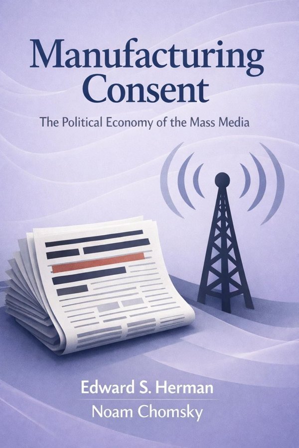 Manufacturing Consent: The Political Economy of the Mass Media