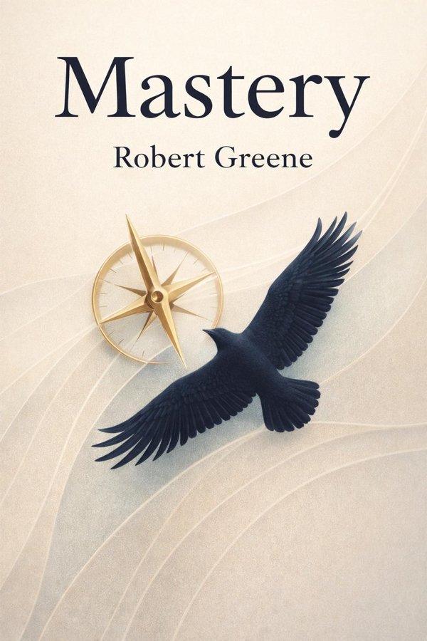 Mastery book cover