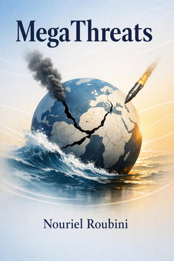 MegaThreats: Ten Dangerous Trends That Imperil Our Future, and How to Survive Them