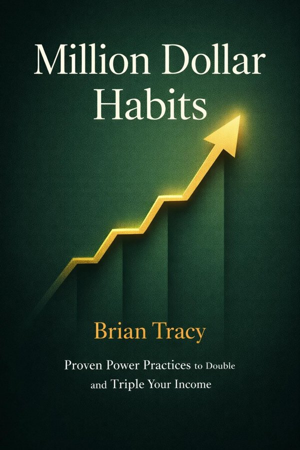 Million Dollar Habits: Proven Power Practices to Double and Triple Your Income book cover