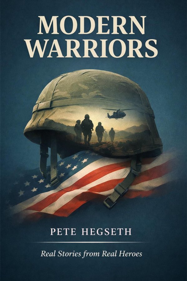 Modern Warriors: Real Stories from Real Heroes