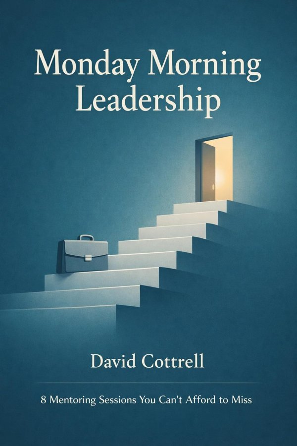 Monday Morning Leadership: 8 Mentoring Sessions You Can't Afford to Miss