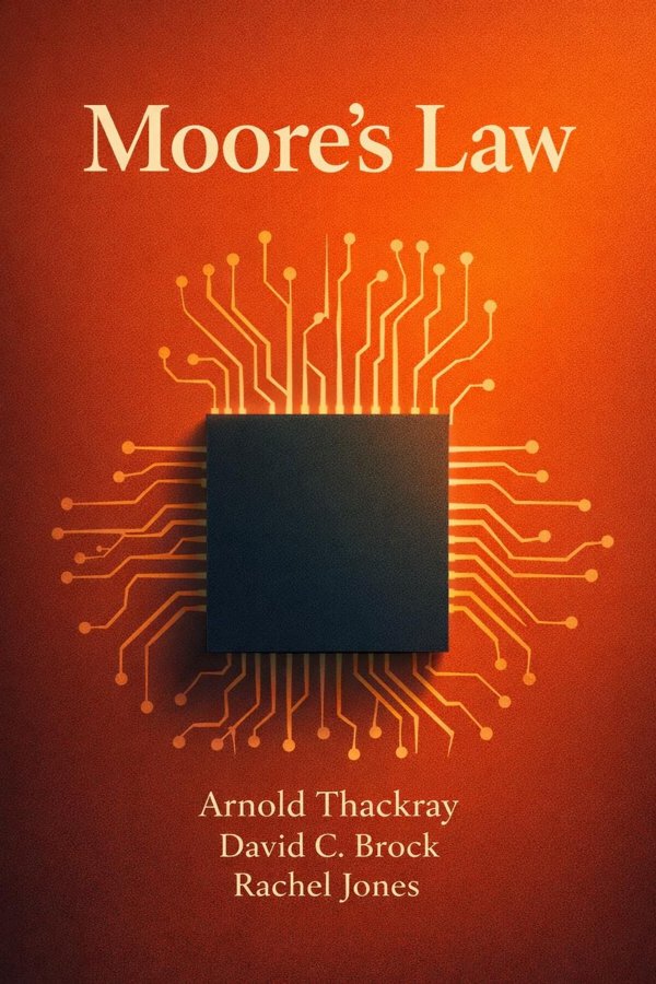 Moore's Law book cover