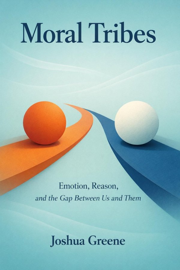 Moral Tribes: Emotion, Reason, and the Gap Between Us and Them