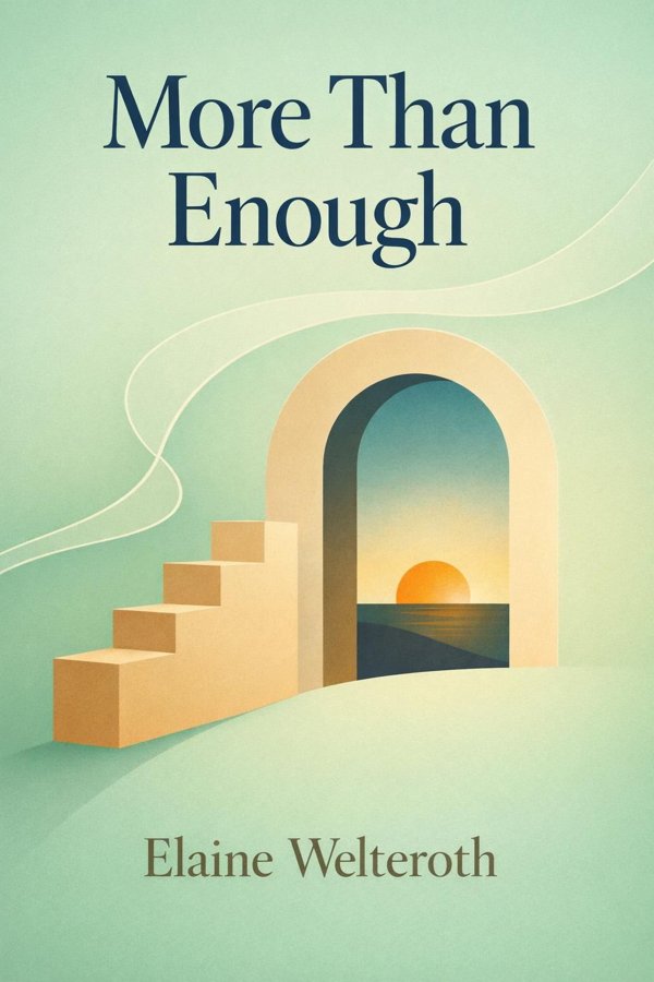 More Than Enough: Claiming Space for Who You Are (No Matter What They Say)