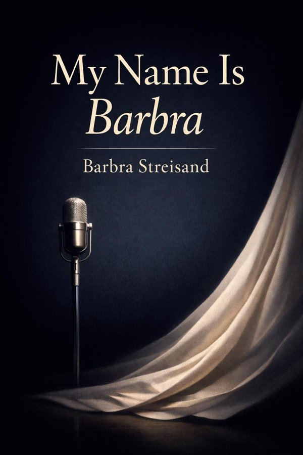 My Name Is Barbra