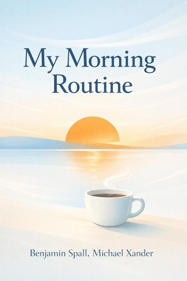My Morning Routine: How Successful People Start Every Day Inspired