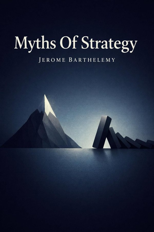 Myths Of Strategy: Dispel The Misconceptions And Deliver Real Results