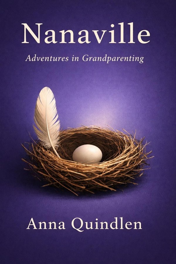 Nanaville: Adventures in Grandparenting book cover