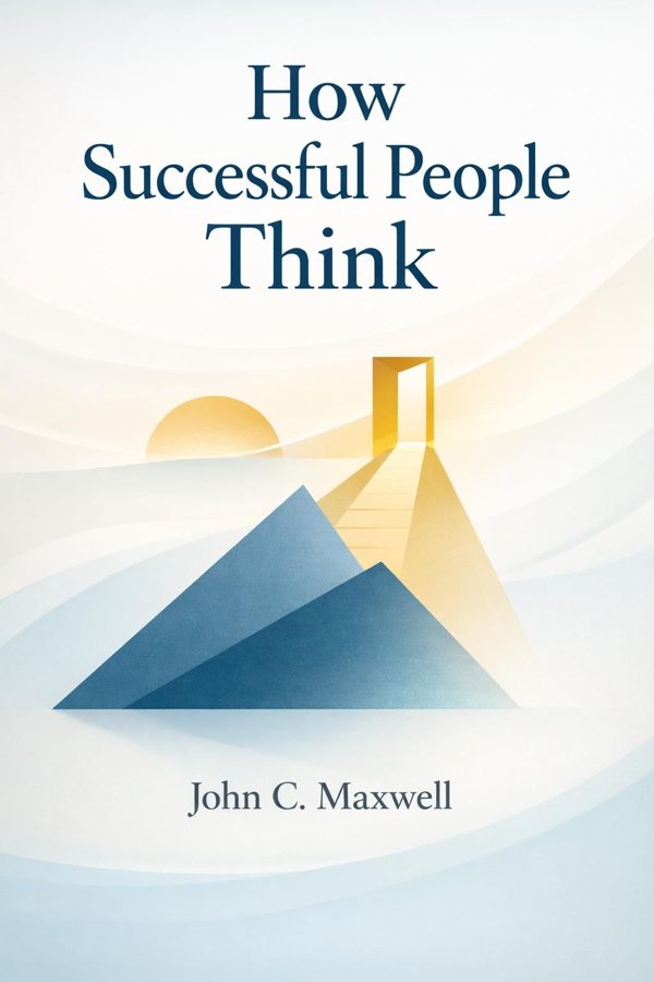 How Successful People Think: Change Your Thinking, Change Your Life