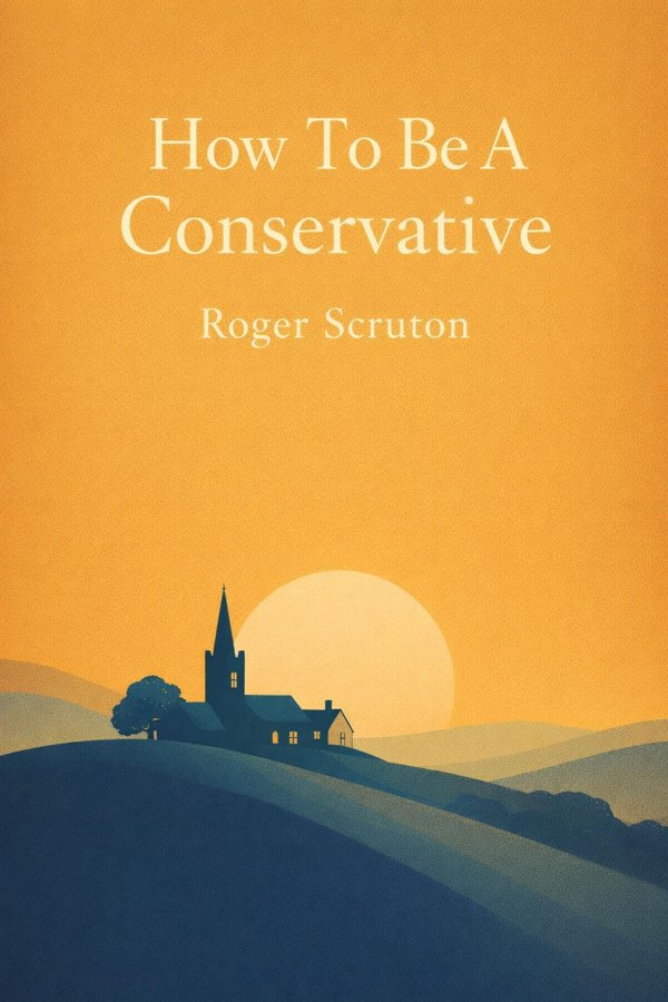 How To Be A Conservative