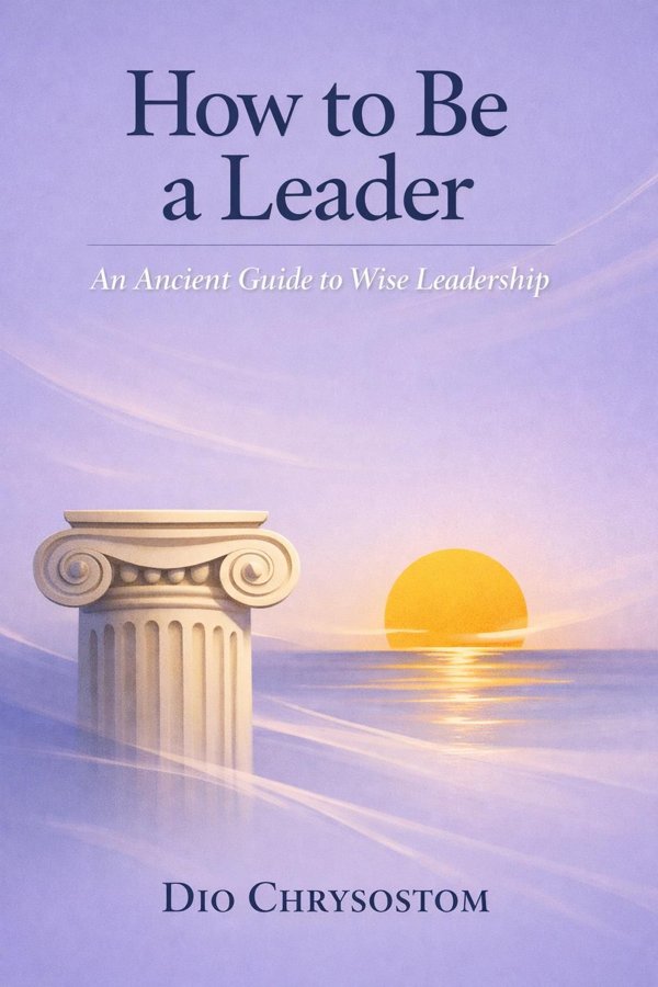 How to Be a Leader: An Ancient Guide to Wise Leadership