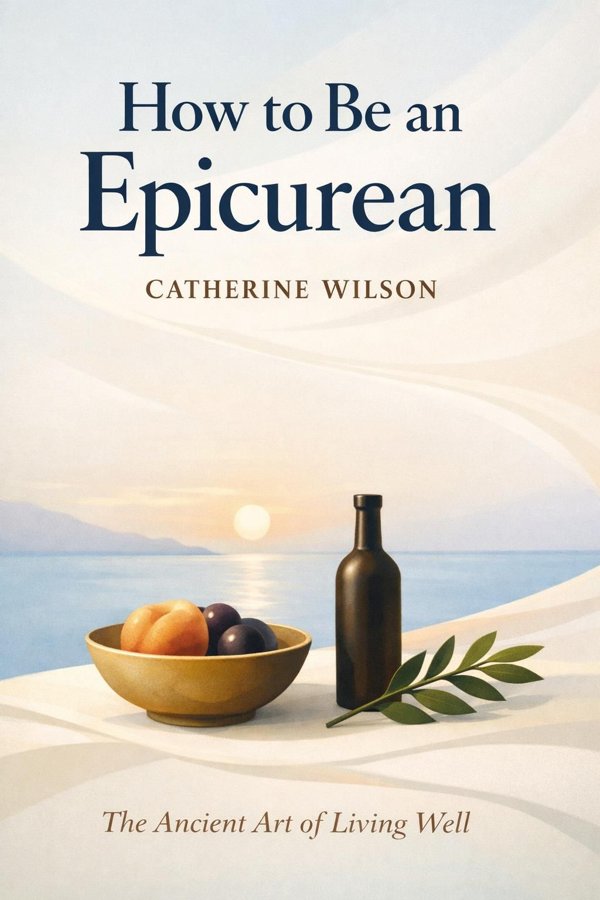 How to Be an Epicurean: The Ancient Art of Living Well