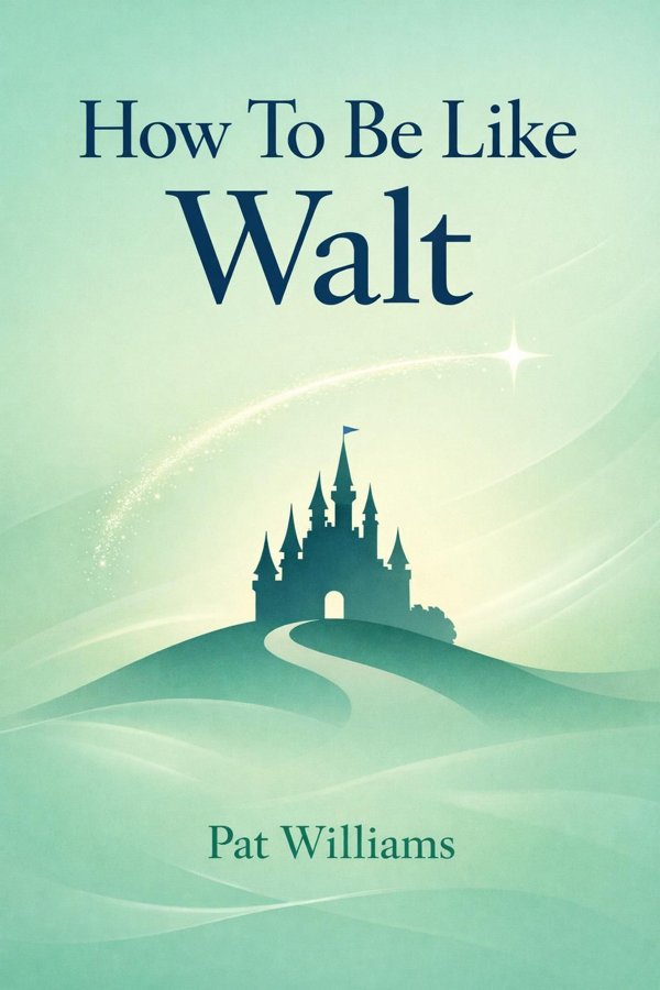 How To Be Like Walt: Capturing the Disney Magic Every Day of Your Life
