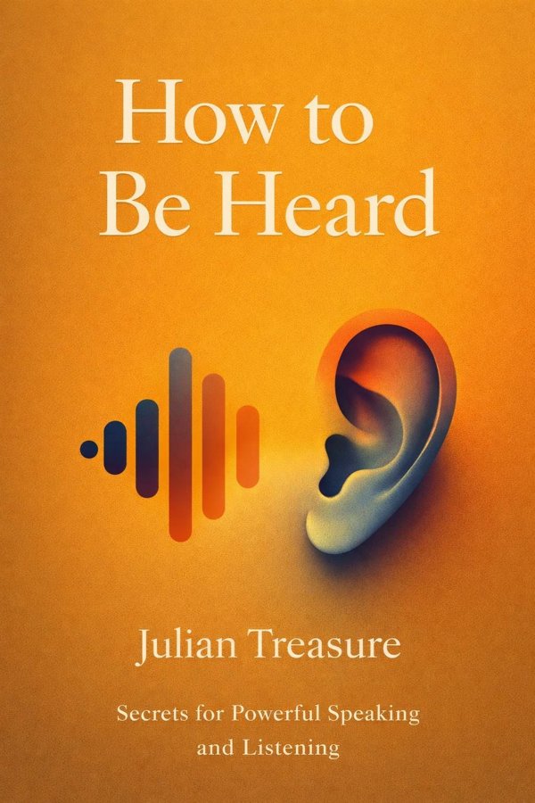 How to Be Heard: Secrets for Powerful Speaking and Listening