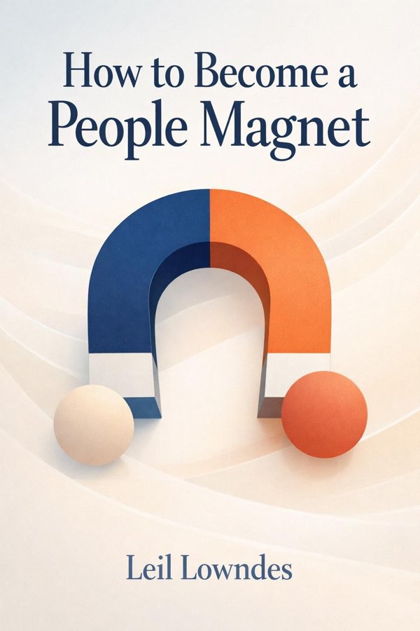 How to Become a People Magnet: Finding Friends—and Lovers—and Keeping Them for Life