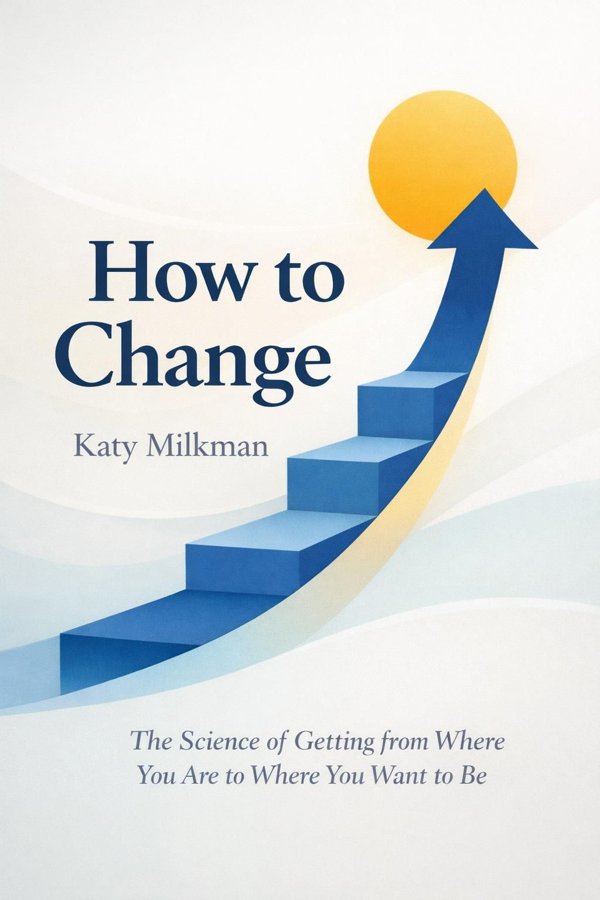 How to Change: The Science of Getting from Where You Are to Where You Want to Be