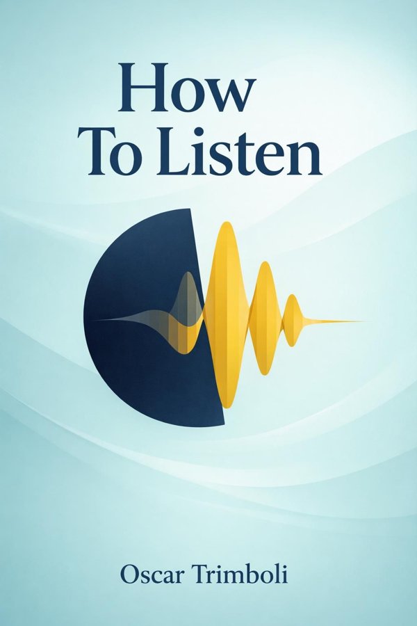 How To Listen: Discover The Hidden Key To Better Communication