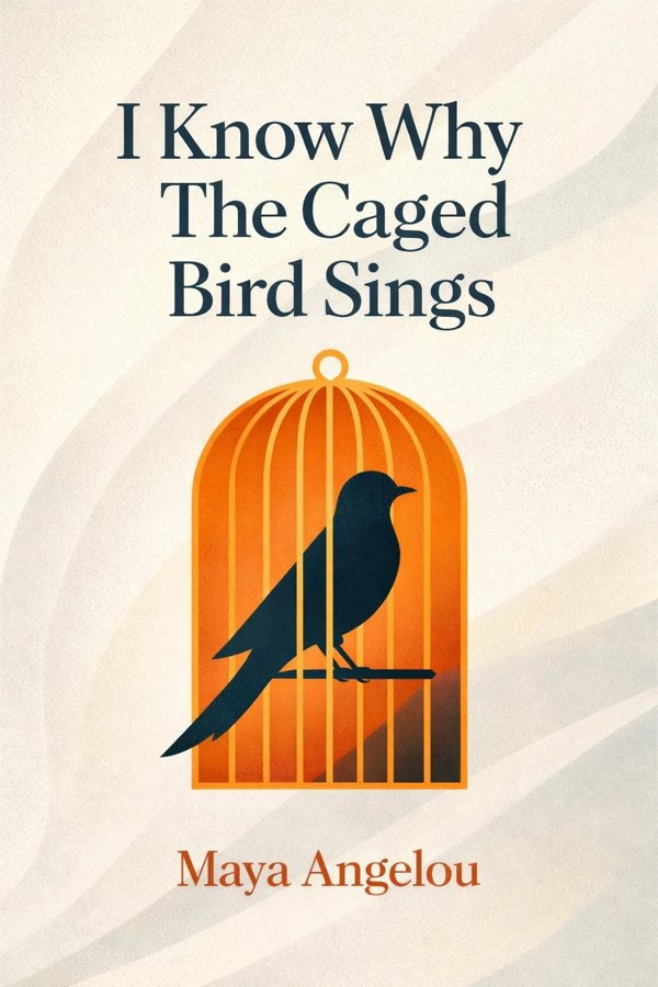 I Know Why The Caged Bird Sings book cover
