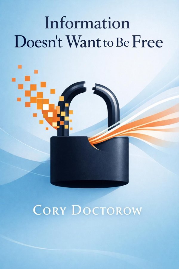 Information Doesn't Want to Be Free: Laws for the Internet Age