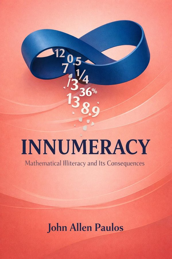 Innumeracy: Mathematical Illiteracy and Its Consequences book cover
