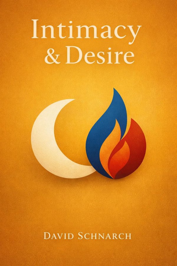 Intimacy & Desire: Awaken the Passion in Your Relationship book cover