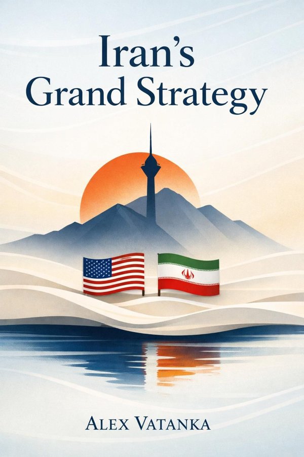 Iran's Grand Strategy book cover
