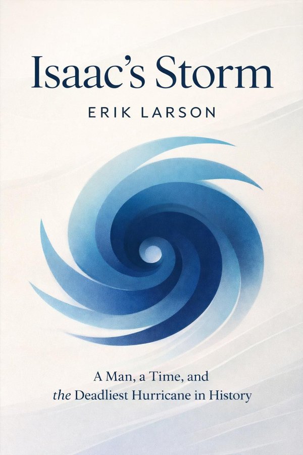 Isaac's Storm: A Man, a Time, and the Deadliest Hurricane in History