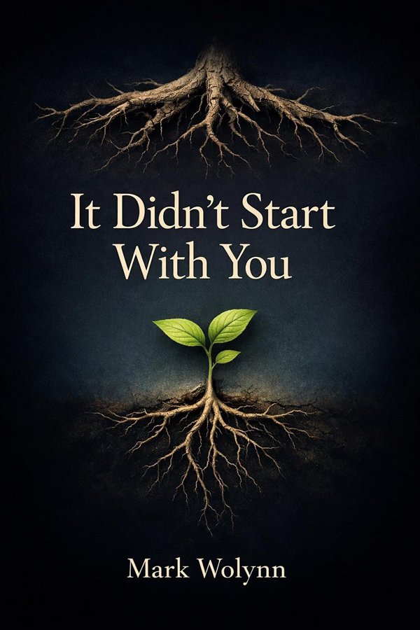 It Didn't Start With You: How Inherited Family Trauma Shapes Who We Are and How to End the Cycle