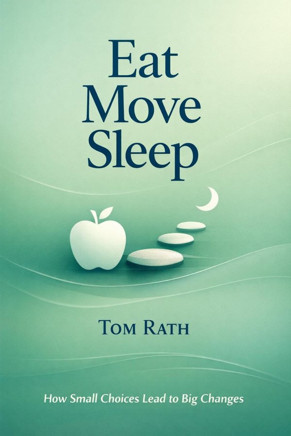 Eat Move Sleep: How Small Choices Lead to Big Changes book cover