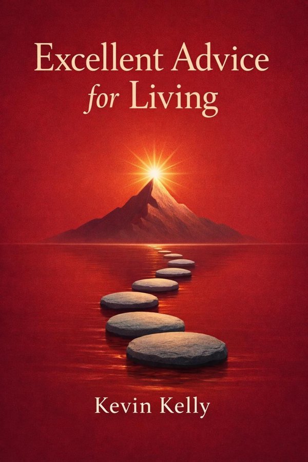Excellent Advice for Living: Wisdom I Wish I'd Known Earlier book cover