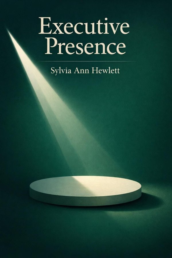 Executive Presence: The Missing Link Between Merit and Success