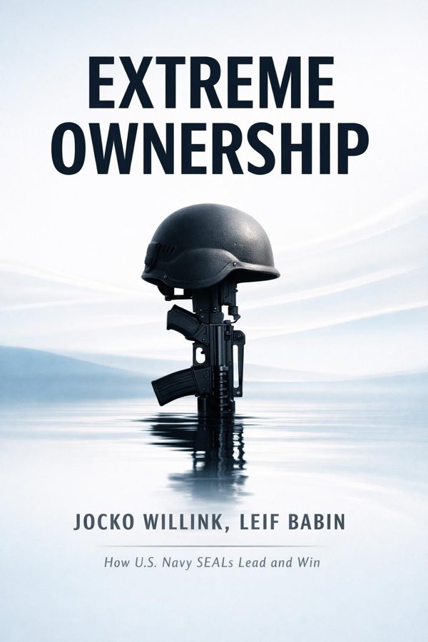 Extreme Ownership: How U.S. Navy SEALs Lead and Win