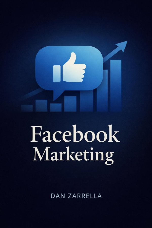 Facebook Marketing book cover