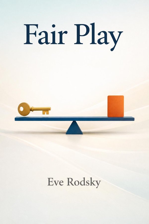 Fair Play: A Game-Changing Solution for When You Have Too Much to Do (and More Life to Live) book cover
