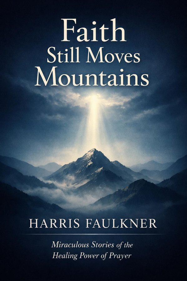 Faith Still Moves Mountains: Miraculous Stories of the Healing Power of Prayer book cover