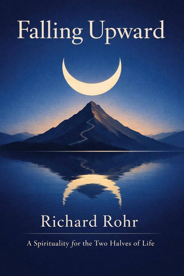 Falling Upward: A Spirituality for the Two Halves of Life book cover