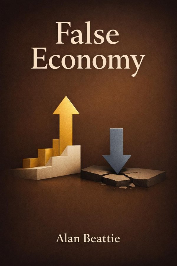 False Economy: A Surprising Economic History of the World book cover