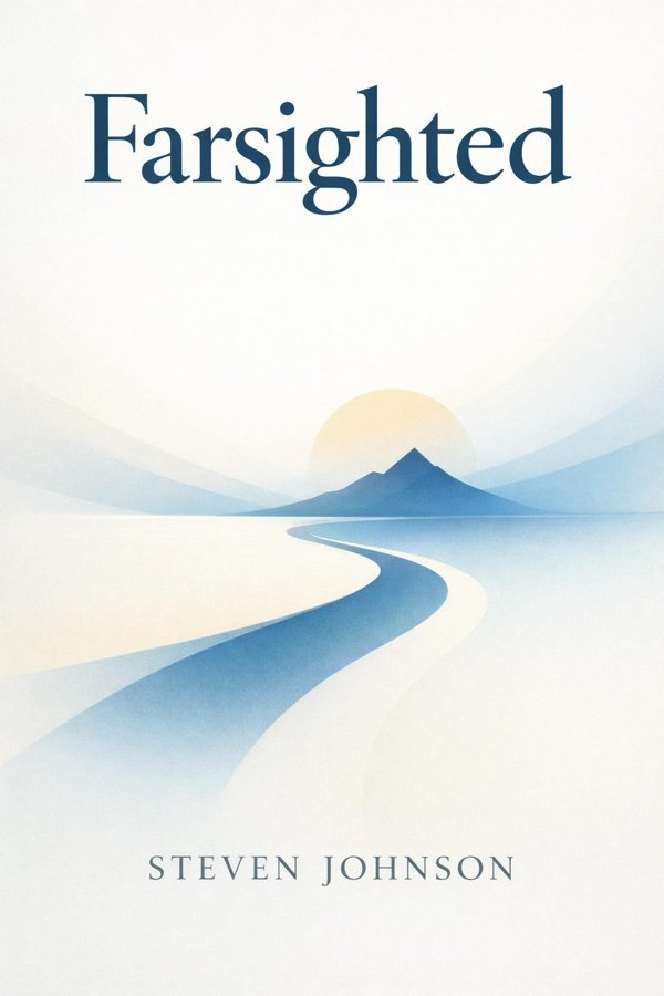 Farsighted: How We Make the Decisions That Matter the Most book cover